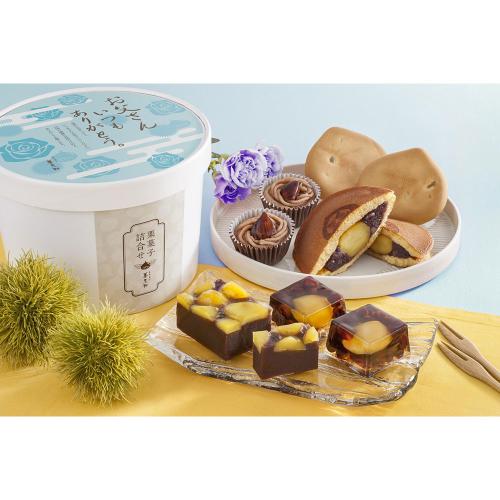 【父の日】栗菓子詰合せ