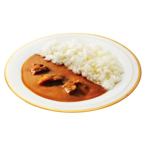 迎春七福カレー 中辛5食入り(E981)349810