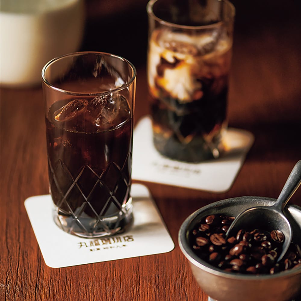 【父の日】丸福珈琲店 アイスコーヒー3本セット