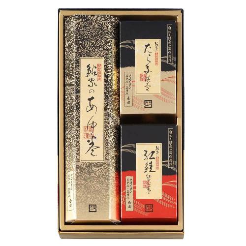 鮎家の巻物