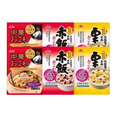 〈イチビキ〉おこわセット
