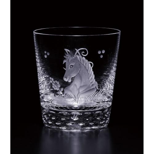 干支オールドファッション「午（ウマ）」