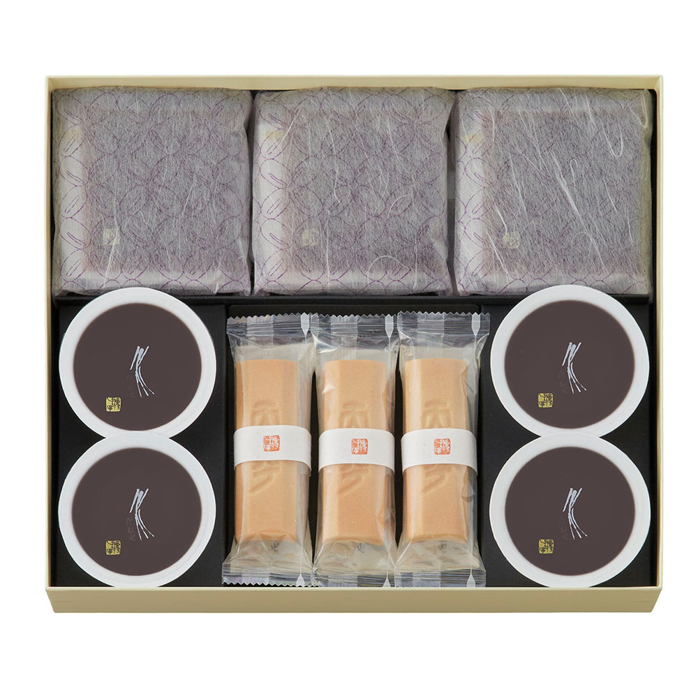 【父の日】涼菓詰合せ（FRY42）