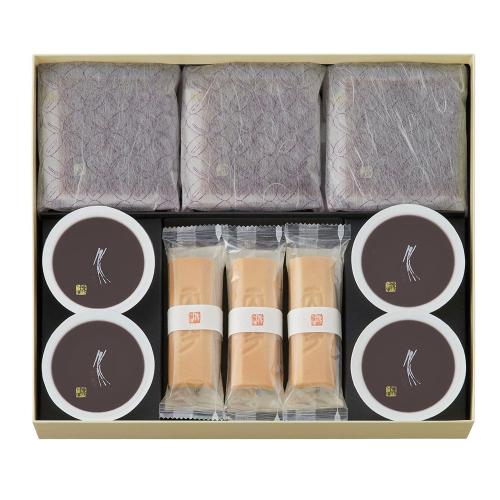 【父の日】涼菓詰合せ（FRY42）