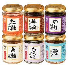 〈酒悦〉ご飯のお供セット
