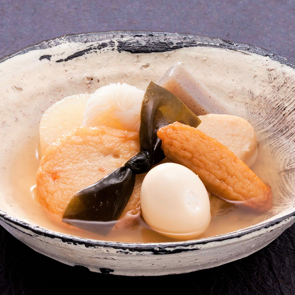 【母の日】おでんギフトセット（母の日掛け紙付）