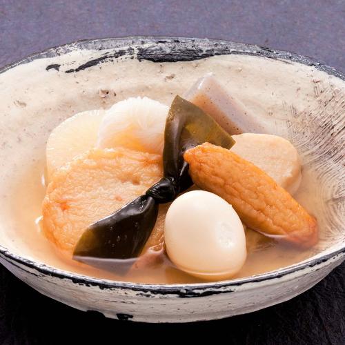 【母の日】おでんギフトセット（母の日掛け紙付）