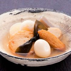 【母の日】おでんギフトセット（母の日掛け紙付）