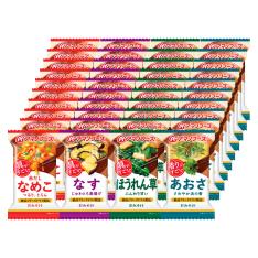 〈アマノ〉フリーズドライおみそ汁
