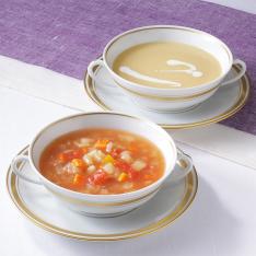 画像〈帝国ホテル〉スープ缶詰詰合せ