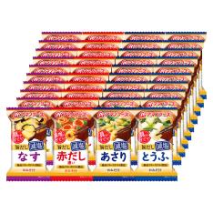 〈アマノ〉フリーズドライ減塩おみそ汁