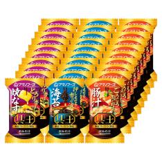 〈アマノ〉フリーズドライおみそ汁 具王