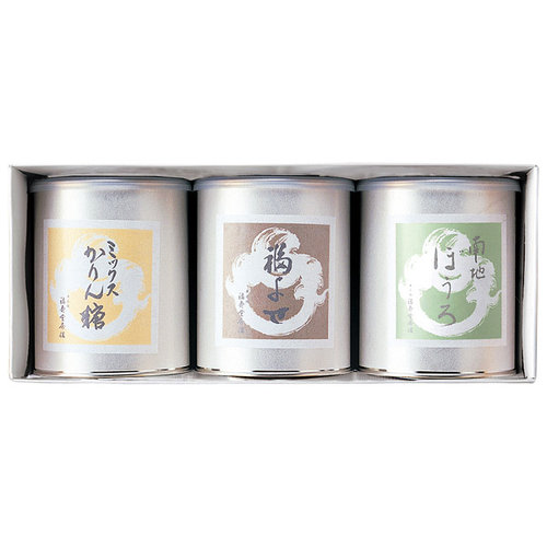 丸缶3入