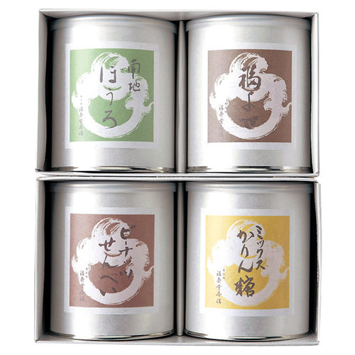 丸缶4入