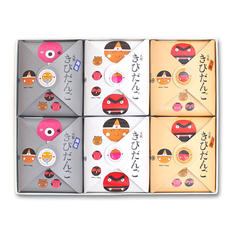 元祖きびだんご3種詰合せ