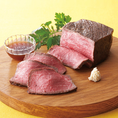 国産牛ローストビーフ