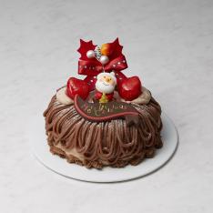【店頭受取/京都店】X’mas シンフォニー【12月24日(水) ・25日(木) 】