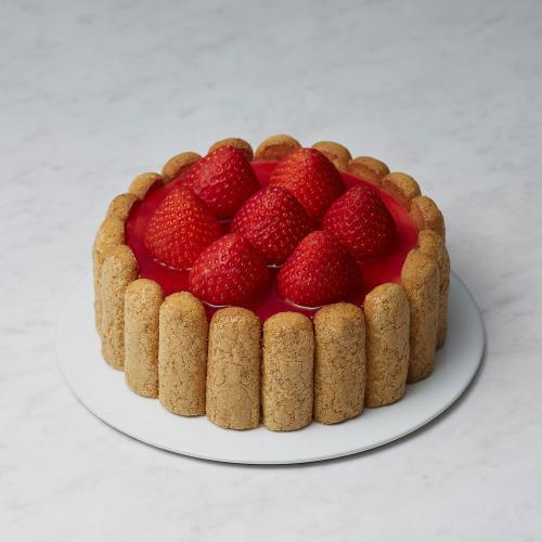 【店頭受取／京都店】シャルロットフレーズ【12月24日(水) 】