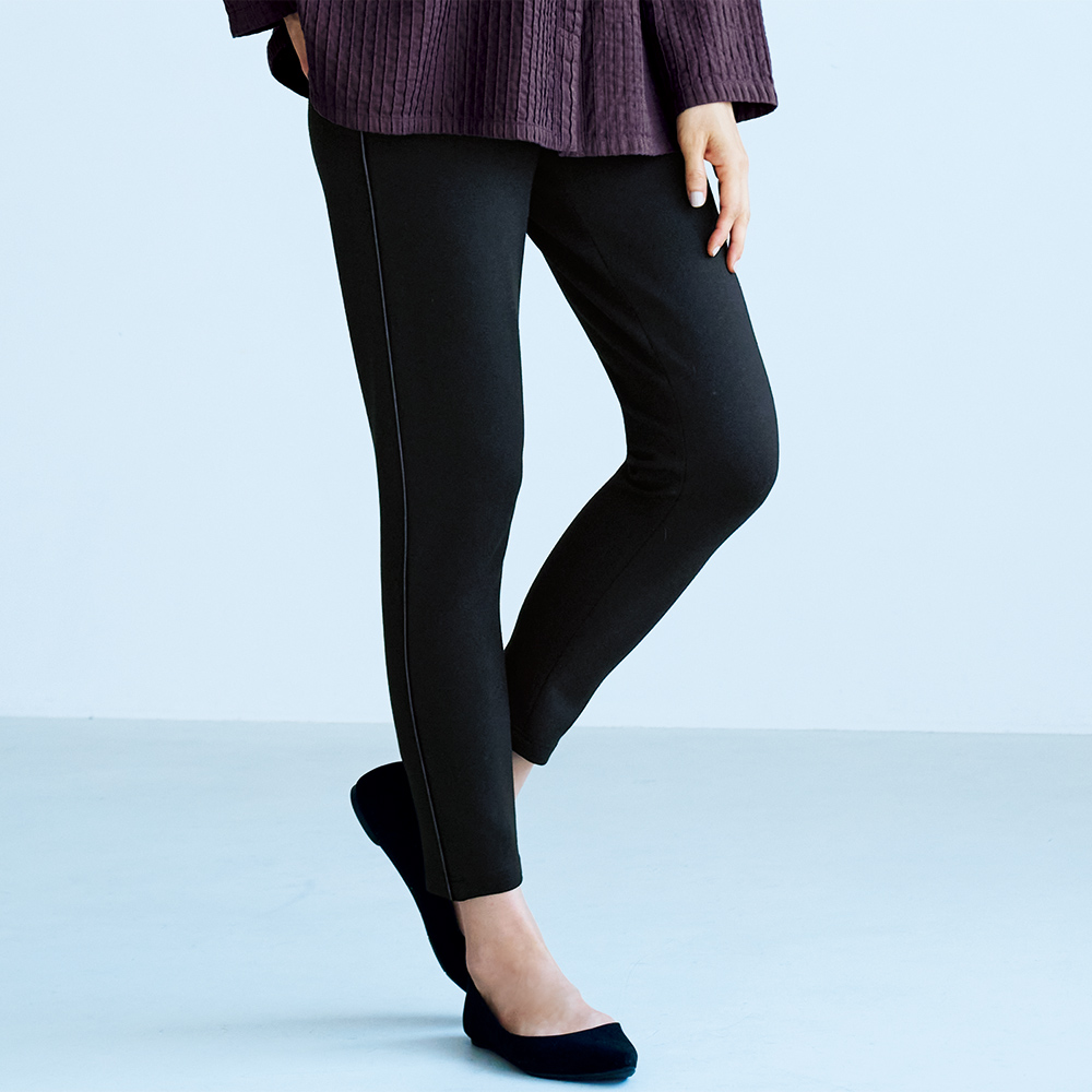 トラディショナルウェザーウエア yacco maricard シルクパンツ タグ