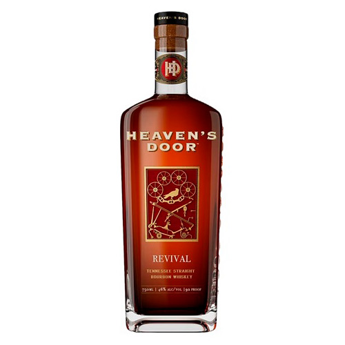 Davidson Reserve Tennessee Straight Bourbon Whiskey | Total