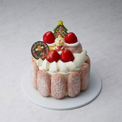 【店頭受取／京都店】クローネクリスマス4号【12月24日(水) ・25日(木) 】