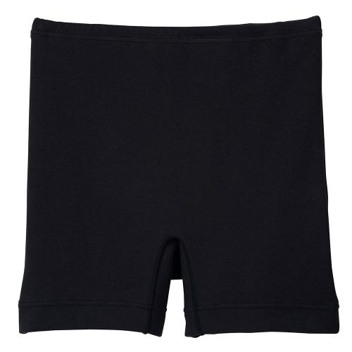 女児オーバーパンツ（二分丈・3枚組）100cm→160cm