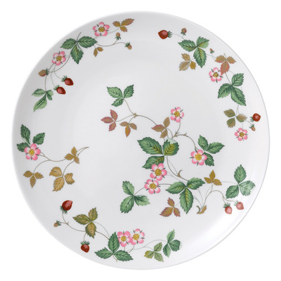 ワイルド ストロベリー カジュアル クープ プレート23cm