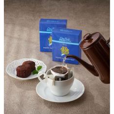 【父の日】父の日パッケージワンパックコーヒー＆トリュフショコラケーキ