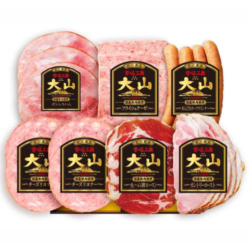 食の匠工房6種7品詰合せTK-40Y