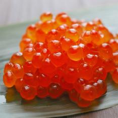 塩いくら（秋さけ）