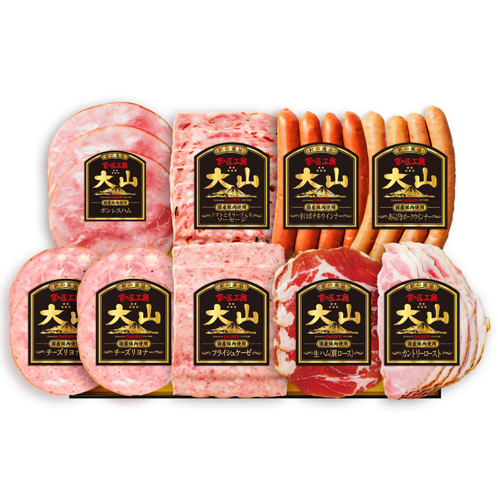 食の匠工房8種9品詰合せTK-50Y
