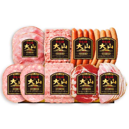 食の匠工房8種9品詰合せTK-50Y