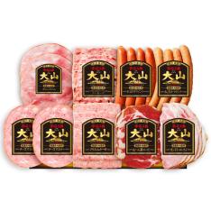 食の匠工房8種9品詰合せTK-50Y
