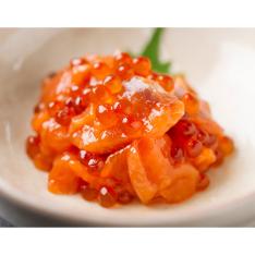 鮭の円舞曲（ワルツ）