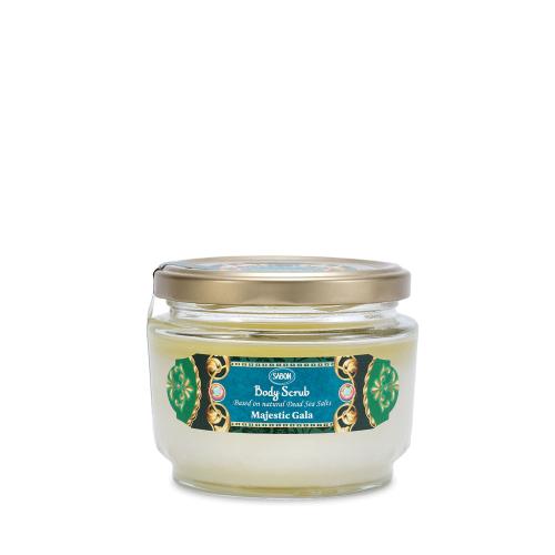 【数量限定】ボディスクラブ マジェスティック・ガラ (320g)