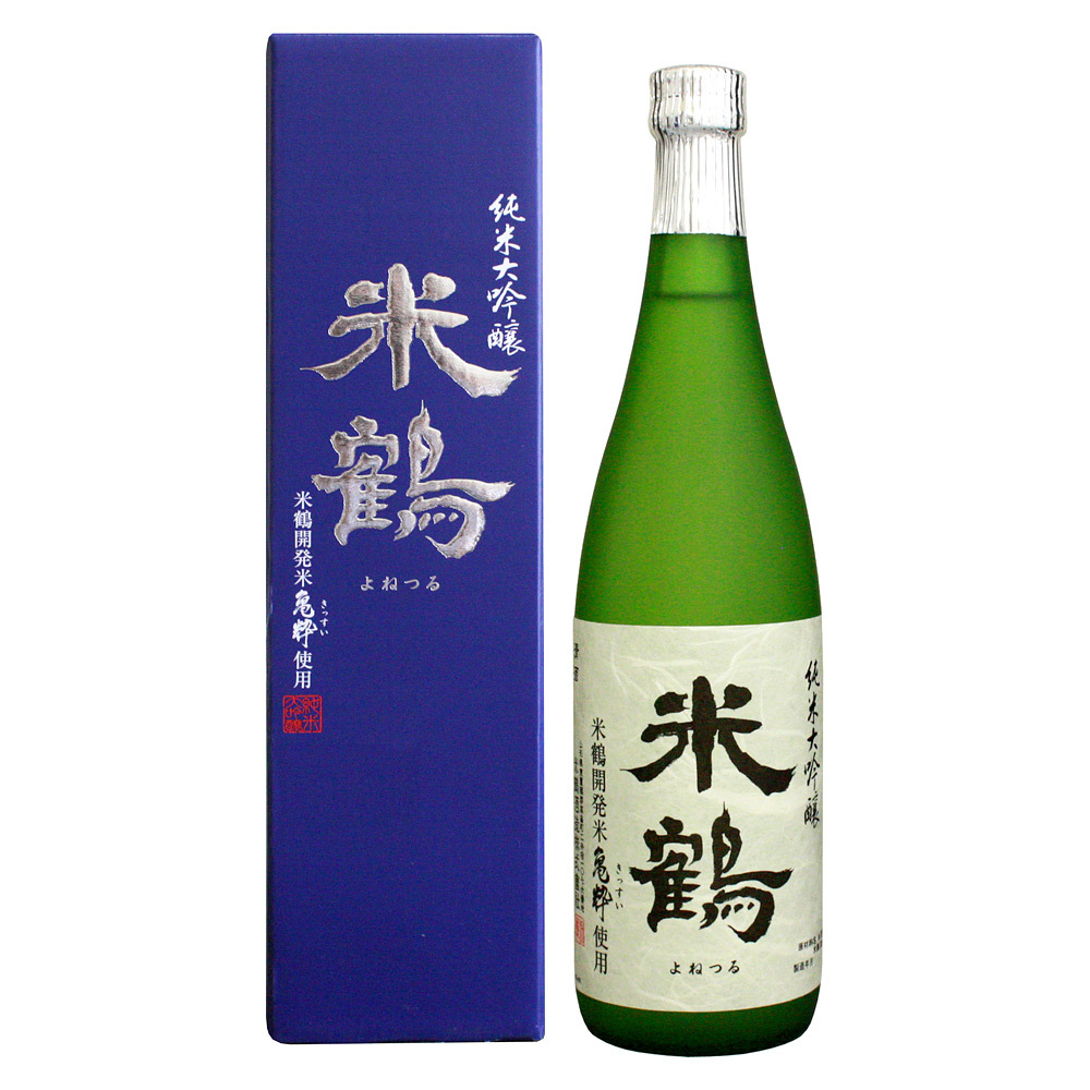米鶴 純米大吟醸 亀粋 | 商品詳細 | 高島屋オンラインストア