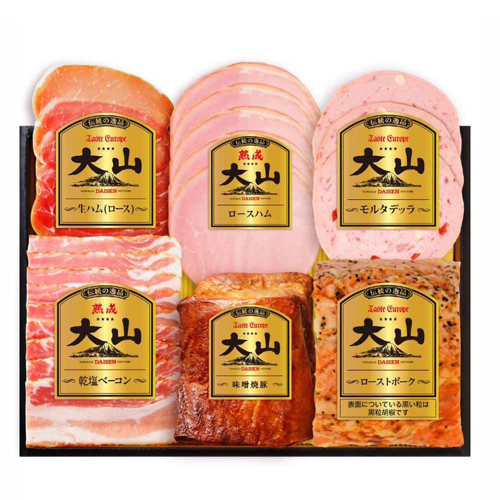 伝統の逸品　6種詰合せOR-35