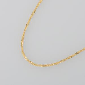 高島屋新品k24 ダイヤモンドネックレス定価 38万円プレゼントk18