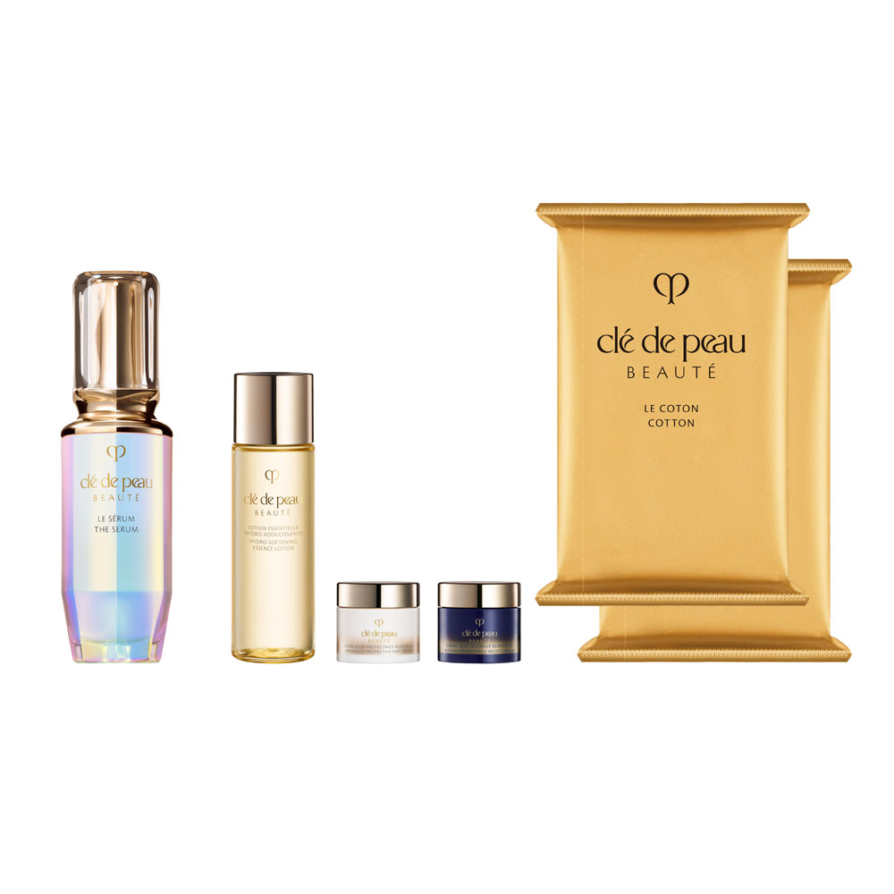 【数量限定】クレ・ド・ポー ボーテ　ル・セラムIIキット（ル・セラムII  50mL）