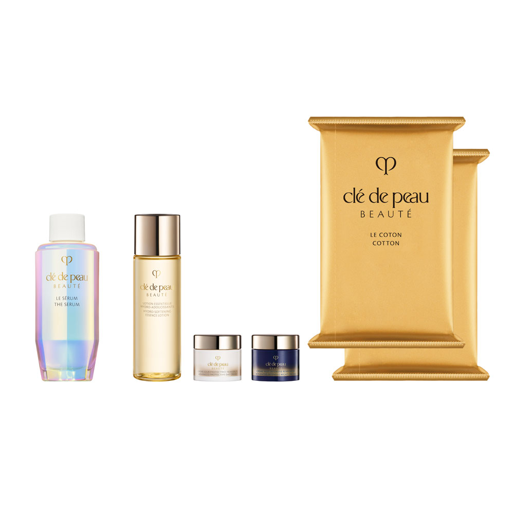 【数量限定】クレ・ド・ポー ボーテル・セラムIIキット（ル・セラムII 50mL（レフィル））