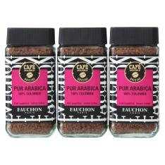 〈フォション〉インスタントコーヒー3本セット