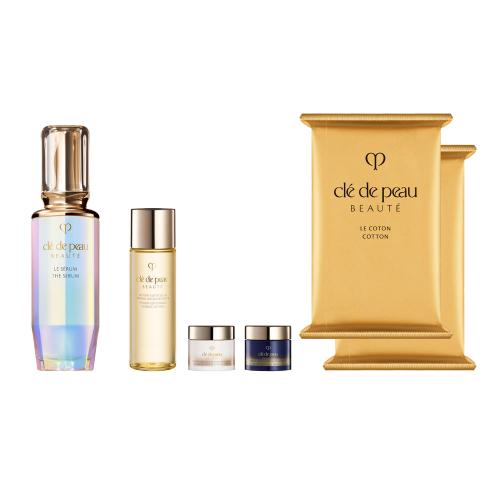 【数量限定】クレ・ド・ポー ボーテル・セラムIIキット（ル・セラムII 75mL）