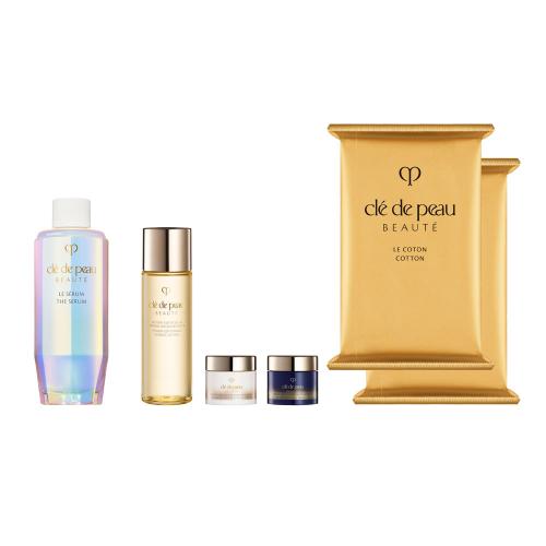 【数量限定】クレ・ド・ポー ボーテル・セラムIIキット（ル・セラムII 75mL（レフィル））