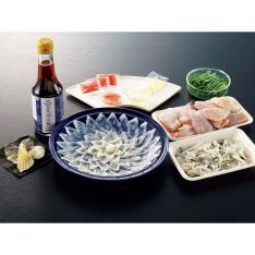 〈春帆楼〉ふく料理セット（約2人前）