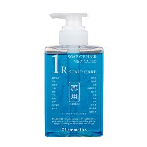 Of cosmetics（オブ・コスメティックス） シャンプーの通販 | コスメ