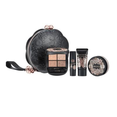 コスメデコルテ 2025 クリスマスコフレ アイシャドウ・リップ2点