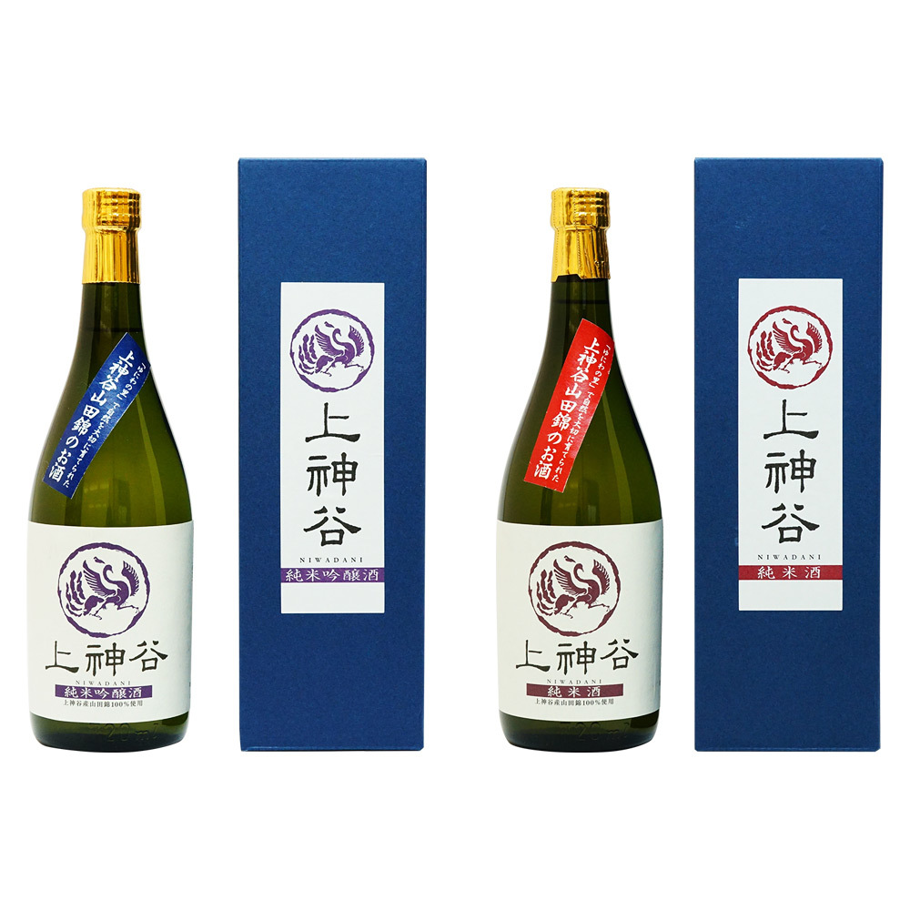 清酒 上神谷 純米吟醸酒 純米酒 商品詳細 高島屋オンラインストア