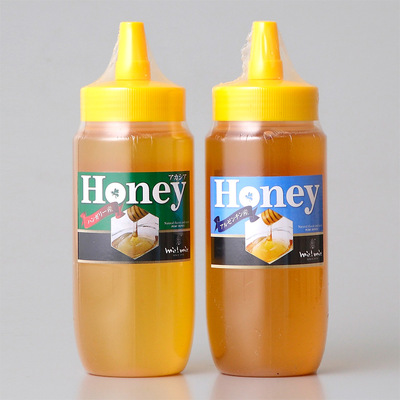 純粋はちみつ2本セット（B）