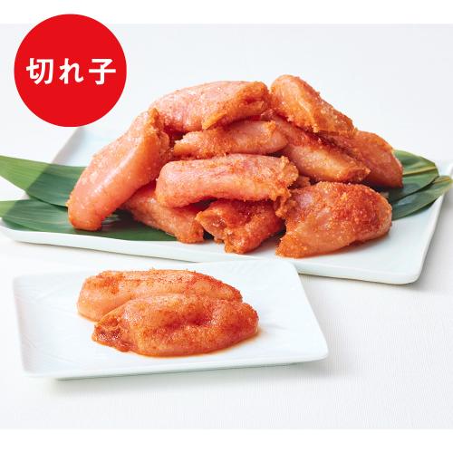〈かねふく〉辛子明太子（切れ子）