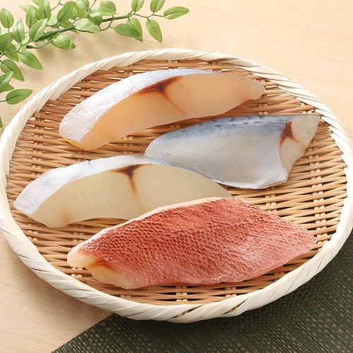 魚介みりん粕漬